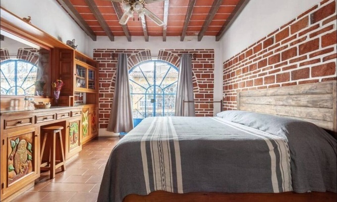 Tepoztlan Apartment | Discover Casa Lui: Ideal Location Near Tepozteco & CDMX