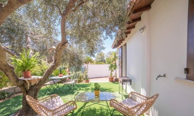 Solanas Villa | Casa Luisa | with garden | Solanas Villasimius
