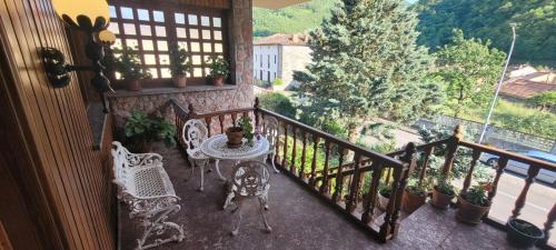 El Pino House | Casa Luisin