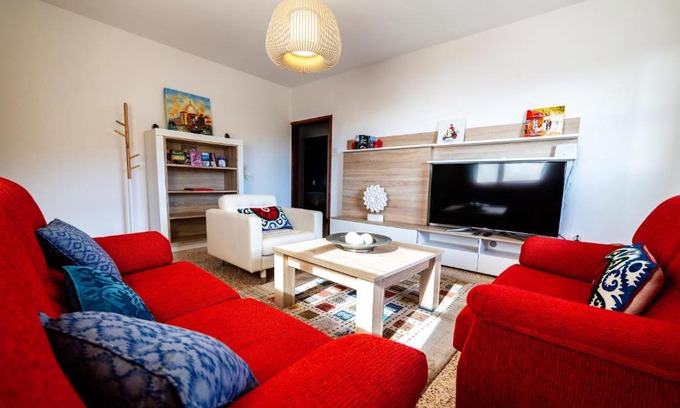 Tijarafe House | Oceanfront Escape at CASA LUJAN: Rated 9.7/10 by Guests