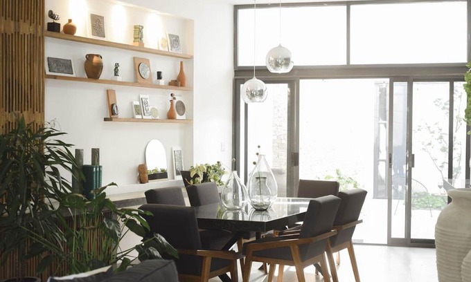 Zona Minerva House | Delightful CASA LUMBA: Family-Friendly, Rated 9.5/10!