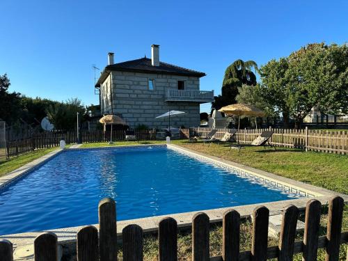 Taboadela House | CASA LUMERMA: Guest Rated 10/10 with Oceanfront Views