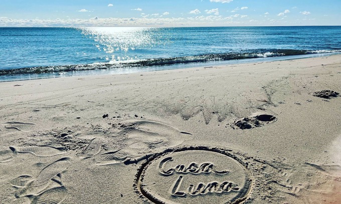 Oscoda Cottage | Guest Favorite: Casa Luna - Lake Huron Beachfront Retreat