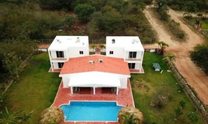 Chichen Itza - Valladolid House | Casa Luna: Your Gateway to Chichen Itzá and Relaxation