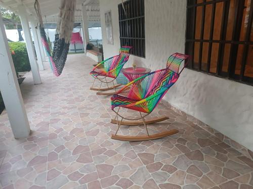 Santa Veronica House | Casa Luna