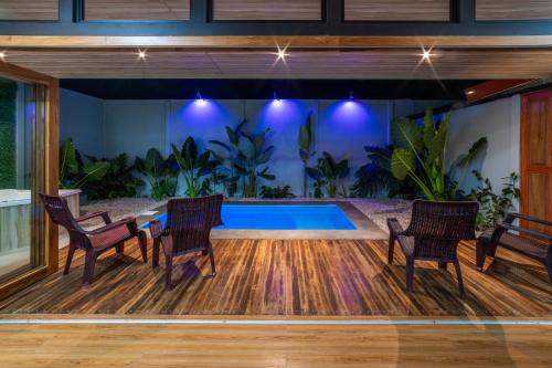 El Tanque House | Casa Luna