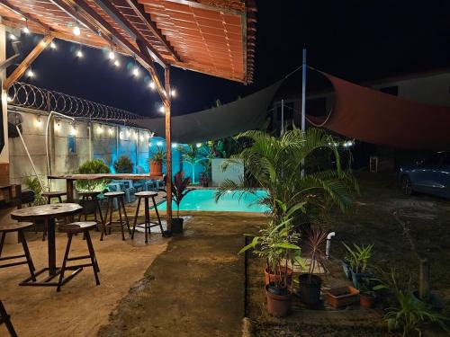 Liberia Apartment | Modern and Inviting Casa Luna with Oceanfront Pool Access