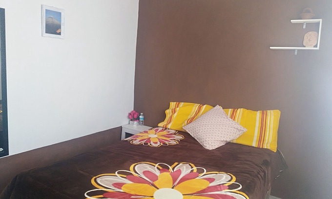 Cholula House | Casa Luna in Cholula Magical Town