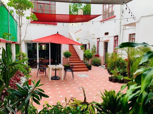 Narvarte Poniente House | Casa Luna