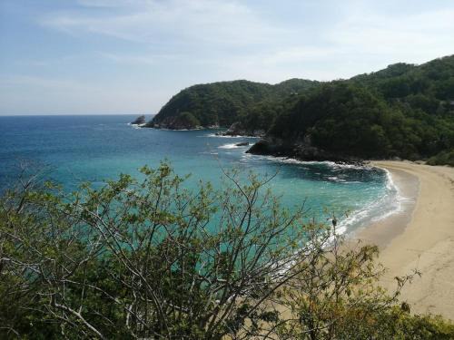 Arroyo Cruz Hotel | Oceanfront Casa Luna Playa: 4-Star Paradise Awaits