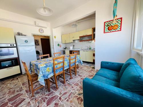 Montemarciano Apartment | Relaxing Retreat at Casa Lungomare with Oceanfront Views