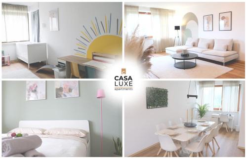 Guenzburg Apartment | Family-Friendly CasaLuxe: 5km to Legoland & High Reviews