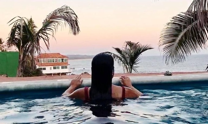 Cuatunalco Hotel | Relax at Casa Luz de Mar: Pool, Spa & Family-Friendly Fun