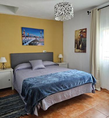 Agaete House | Budget-Friendly Casa Luz: Child Friendly with 9.2 Rating