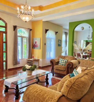 Pena Blanca House | Casa LuzLago