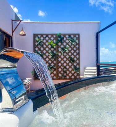 Pipa House | Pet-Friendly Retreat at Casa Macao Pipa - 10/10 Guest Rated
