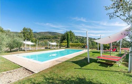Loro Ciuffenna Apartment | Relax at Casa Macinarino: Poolside Oceanfront Retreat