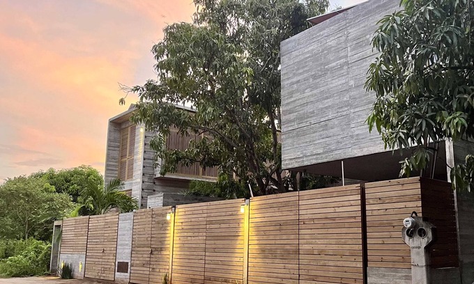 Saladita House | Discover Casa Macu Saladita: Surf House with Ocean Views