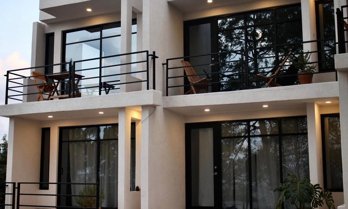 Zacatlan Apartment | Casa Madera 2B Estancia a la orilla de la Barranca los Jilgueros.Espectacular!