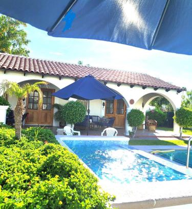 San Carlos Bed & Breakfast | Discover Casa Magdalena: 4-Star Stay with Pool & Hot Tub
