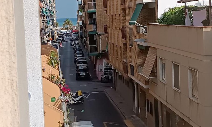 Sagunto Apartment | Casa Magen: apartamento de playa