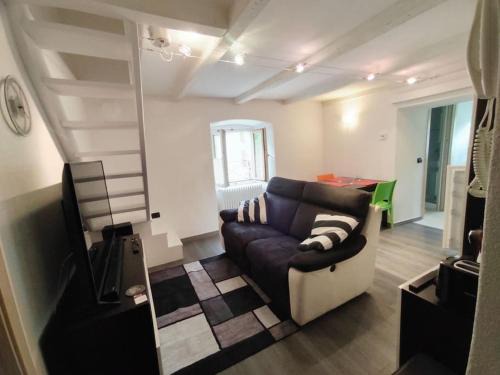 Cortinaccia Apartment | Enjoy Spectacular Views at Casa Maghin, Family-Friendly Stay