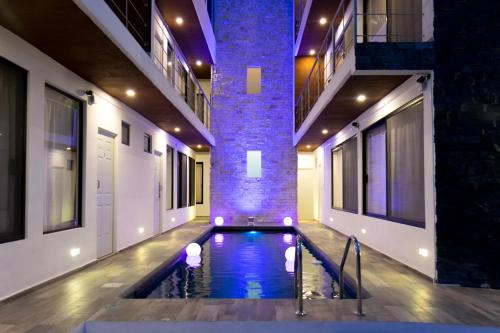 Downtown Cancun Apartment | Casa Maguey