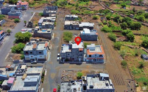 Tarrafal de Sao Nicolau Apartment | Casa Magui de Reis
