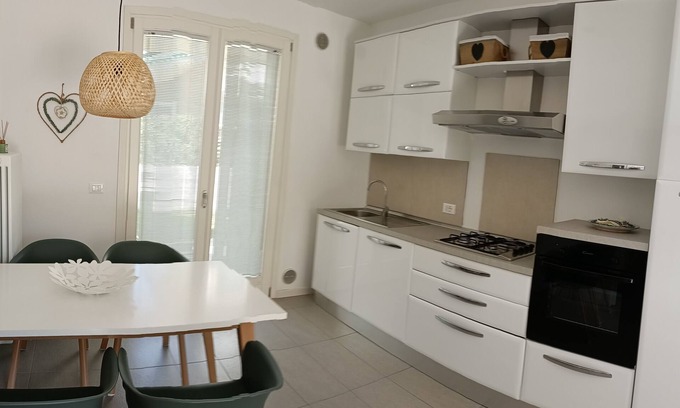 Jesolo Apartment | Discover Casa Maia Near the Beautiful Jesolo Lido Beach