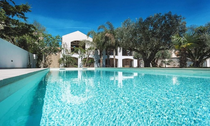 Marsala Villa | Discover Casa Maissala - Family-Friendly Retreat with Pool
