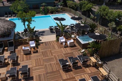 Pinarella Hotel | Discover CASA MAJOR Hotel & Appartamenti in Cervia