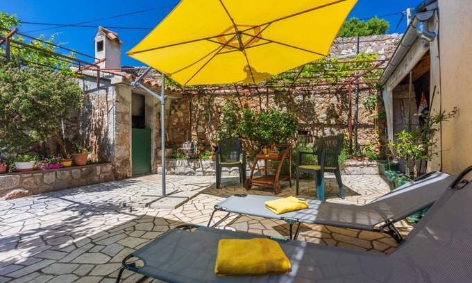 Vinodolska opcina House | Casa Manas