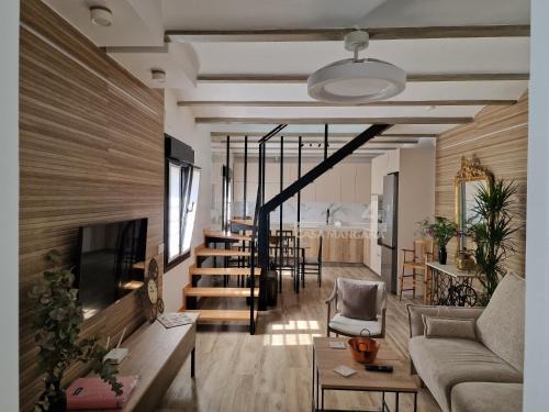 Daimiel House | Casa Mangana