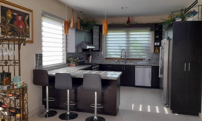 Tela House | Casa Mangle located within Indura, with 4 bedrooms, private pool and beach