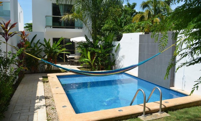 Chichen Itza - Valladolid House | Family-Friendly Casa Mango with Oceanfront Pool & Top Reviews