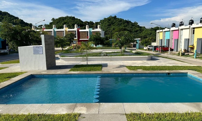 Manzanillo House | Family-Friendly Casa Manzanillo with Pool in Colima
