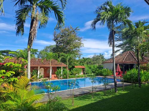 Tamarindo Bed & Breakfast | Pet-Friendly Retreat at Casa Mapache with Oceanfront Views