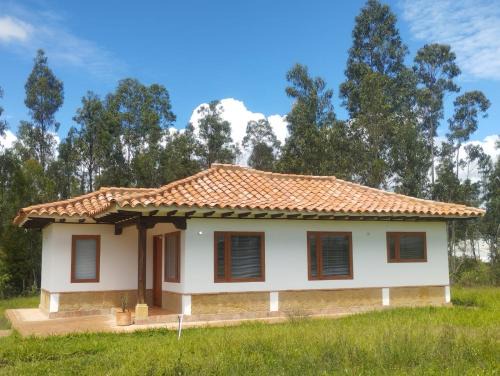 Villa de Leyva House | Casa María Trinidad