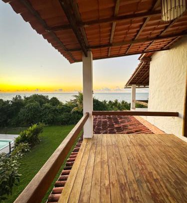 Cumuruxatiba Cabin | Experience Oceanfront Paradise at Casa Mar a Vista