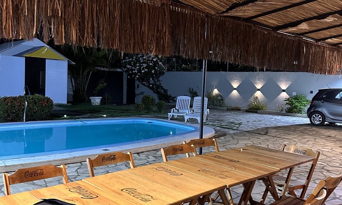 Barra Nova House | Discover Casa Mar: Oceanfront Paradise Awaits You!