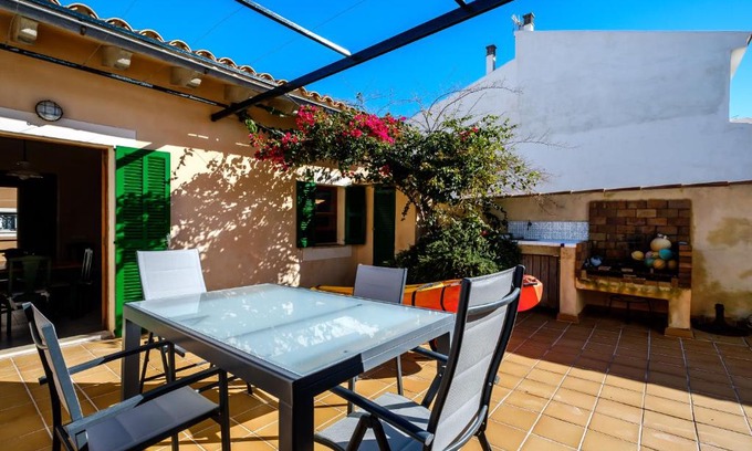 Son Serra de Marina House | Beachside Bliss at Casa Mar - Steps from Son Serra de Marina