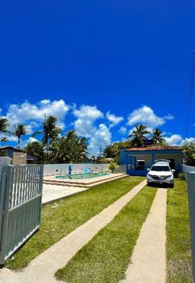 Ipojuca House | Pet-Friendly Getaway at Casa Mar Doce Lar - Serrambi PE