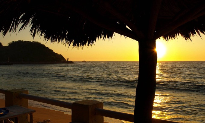 Barra de Navidad Apartment | Cozy Casa Mar y Sol: Steps from Beach and Dining Options