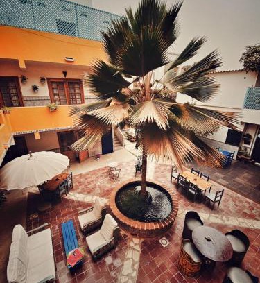 Point E Hotel | Discover Casa Mara Dakar: Oceanfront Poolside Retreat