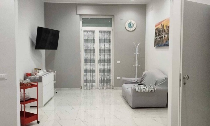 Torre Annunziata Apartment | Casa Marano