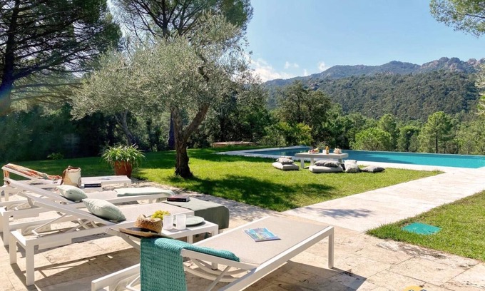 Santa Cristina de Aro Villa | Relaxing Casa Maravilla with Private Pool on Costa Brava