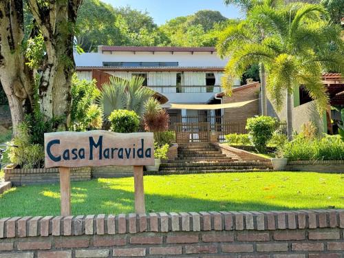 Ponta do Mangue House | Discover Casa Maravida: Oceanfront Comfort & Family-Friendly Amenities