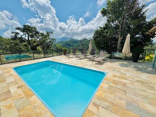Nova Friburgo House | Inviting Casa with Pool, Sauna & Pet-Friendly Amenities