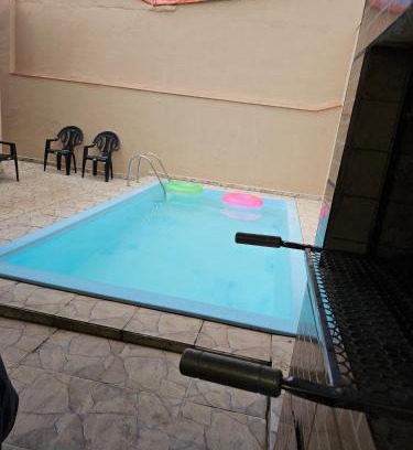 Jardim Real House | Beautiful Beachfront Retreat with Pool & Gourmet Area