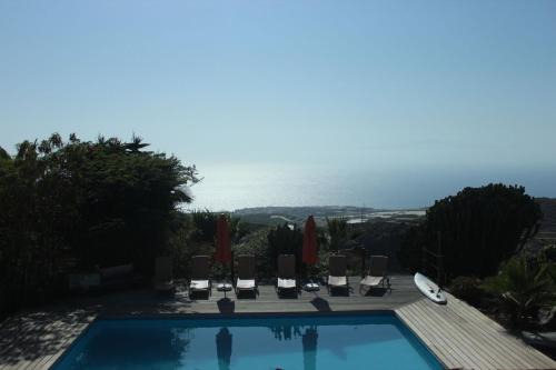 San Juan de la Rambla Apartment | Relax at Casa Marbella Finca with Pool & Family Amenities
